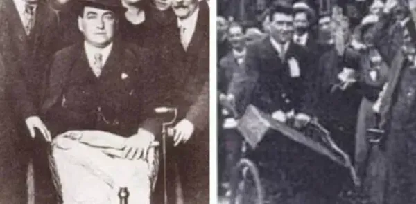 img of I met a miracle - The story of Jack Traynor (faithandfamily.org.uk)