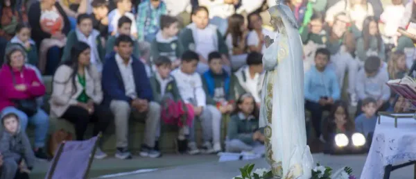 img of El mes de María y las flores