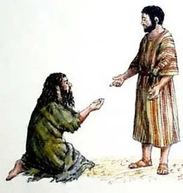 img of El rey y el mendigo