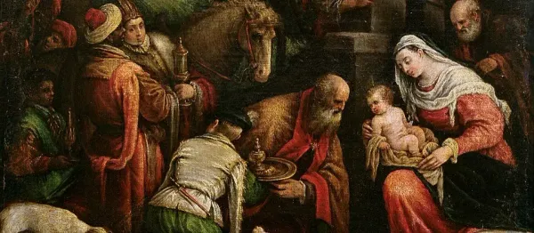 img of Imágenes del Rey de Reyes: por qué se representan así Melchor, Gaspar y Baltasar