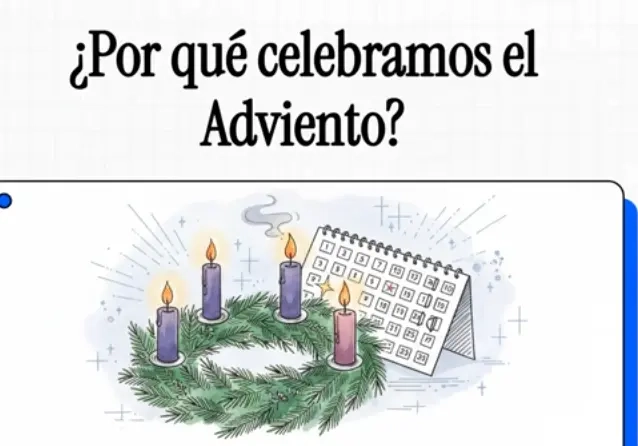 img of ¿Por qué celebramos el Adviento?