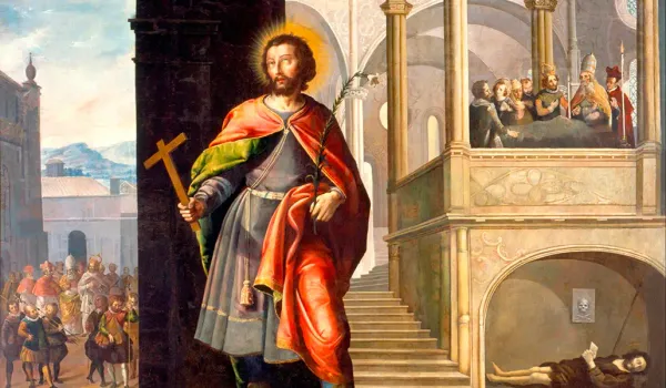 img of Leyenda de San Alejo