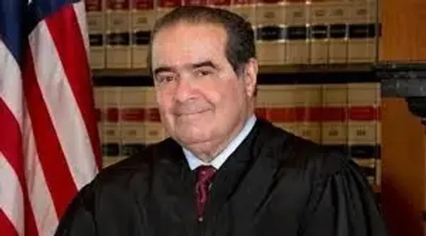 img of Homilía en el funeral del famoso juez norteamericano Antonin Scola (2016)