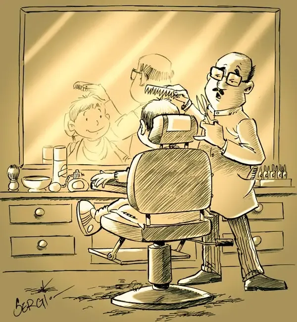 img of El barbero y Dios