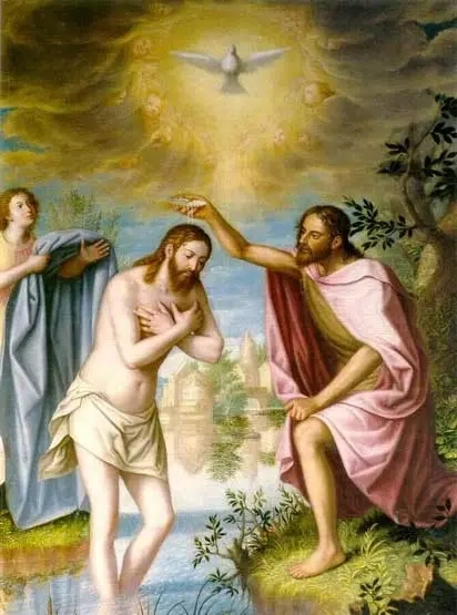 img of 11-01-2026 Fiesta del Bautismo del Señor