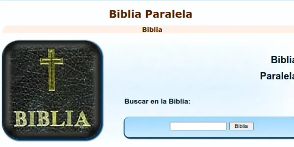 img of Biblia Paralela