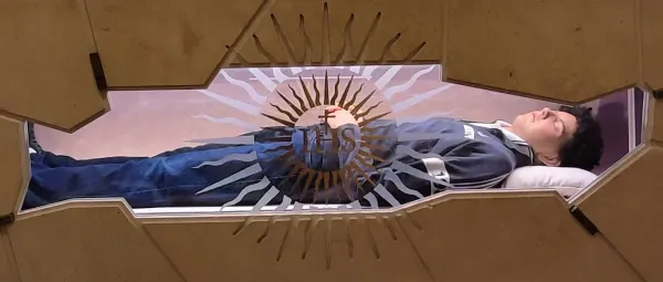 img of El milagro de canonización de Carlo Acutis