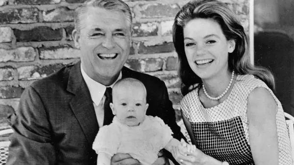 img of La carta de despedida de Cary Grant a su hija