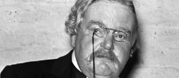 img of Panegírico de G.K. Chesterton (El Debate)
