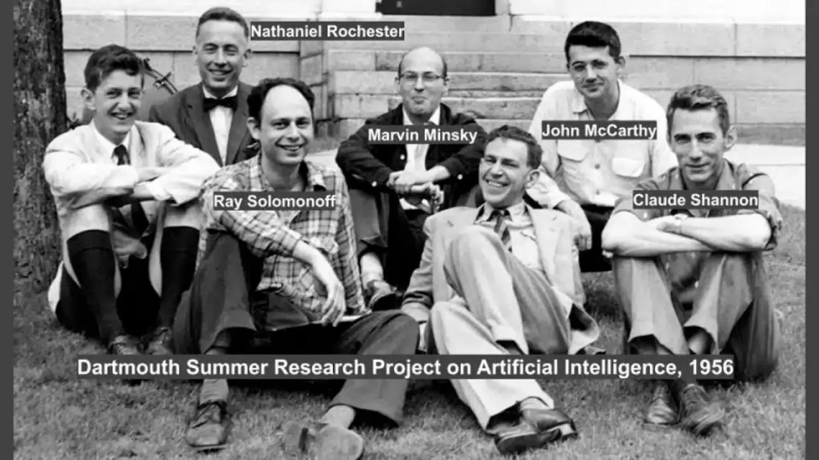 ¿Cómo surgió la Inteligencia Artificial?