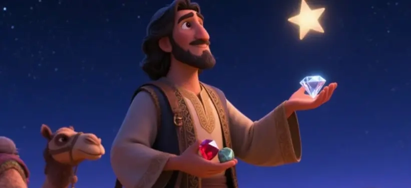 img of El cuarto rey mago