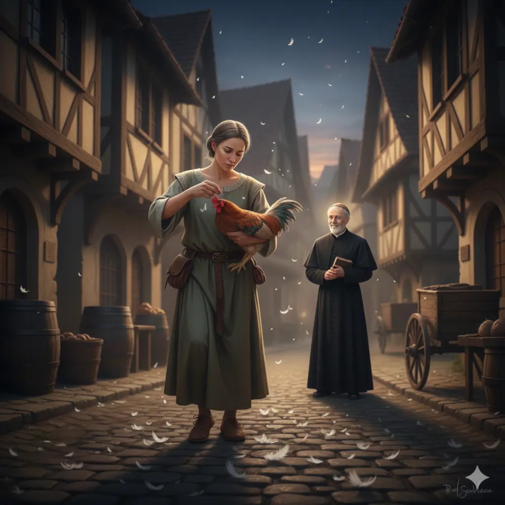 img of La gallina desplumada