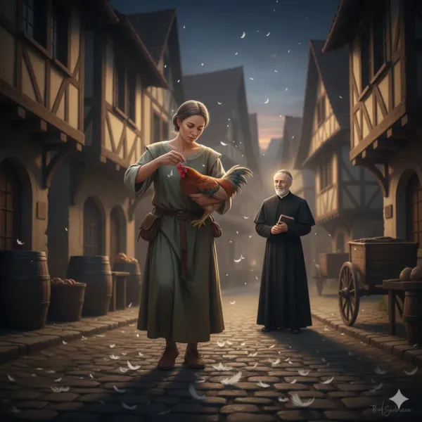 img of La gallina desplumada