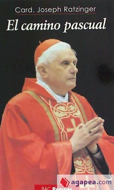 img of El camino pascual (Joseph Ratzinger)