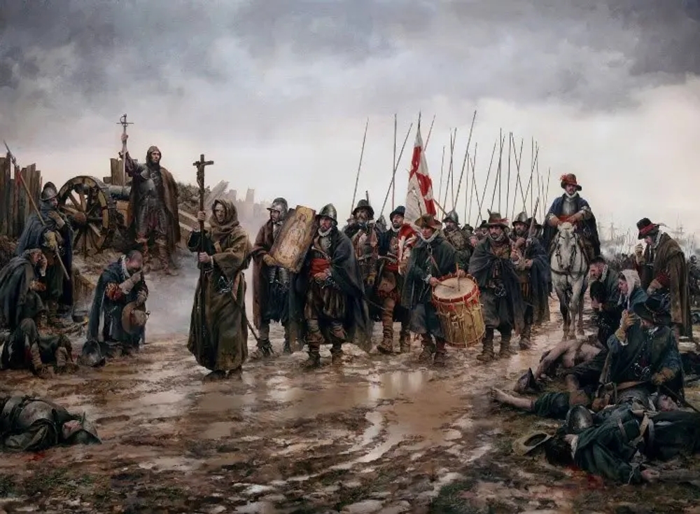 img of El milagro de Empel