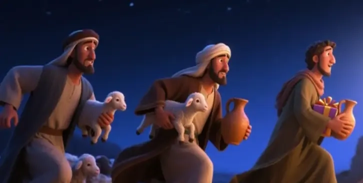 img of El pastor más pobre