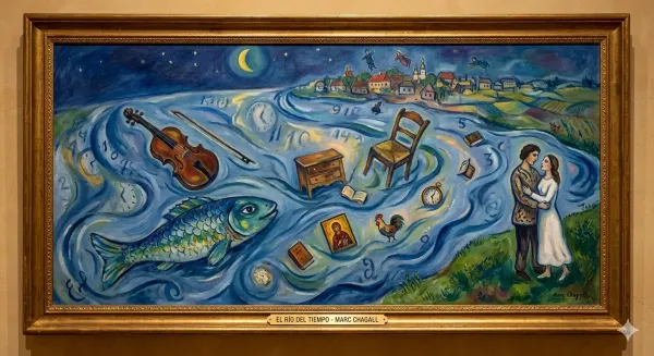 img of El río del tiempo