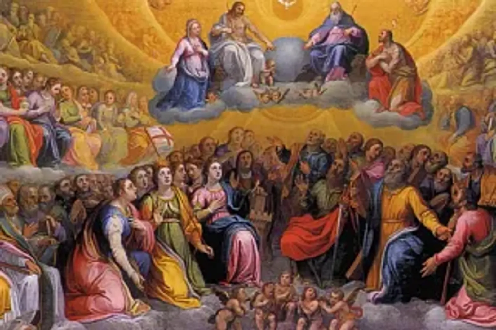 La gran fiesta de la santidad