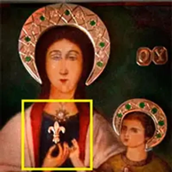 img of La flor de lis