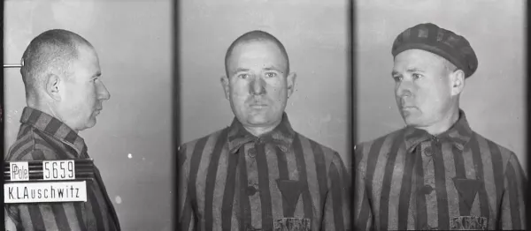 img of El prisionero por el que se intercambió san Maximiliano Kolbe