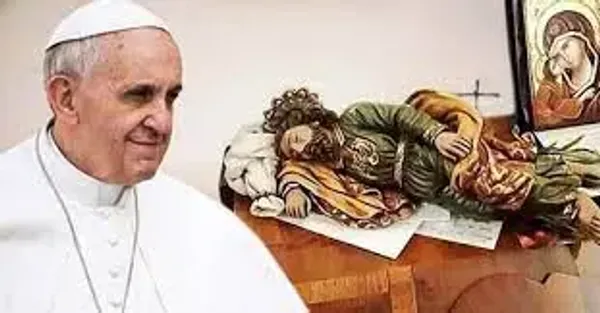 img of La devoción del Papa Francisco a San José