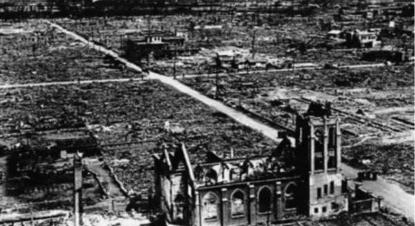 img of El milagro de Hiroshima