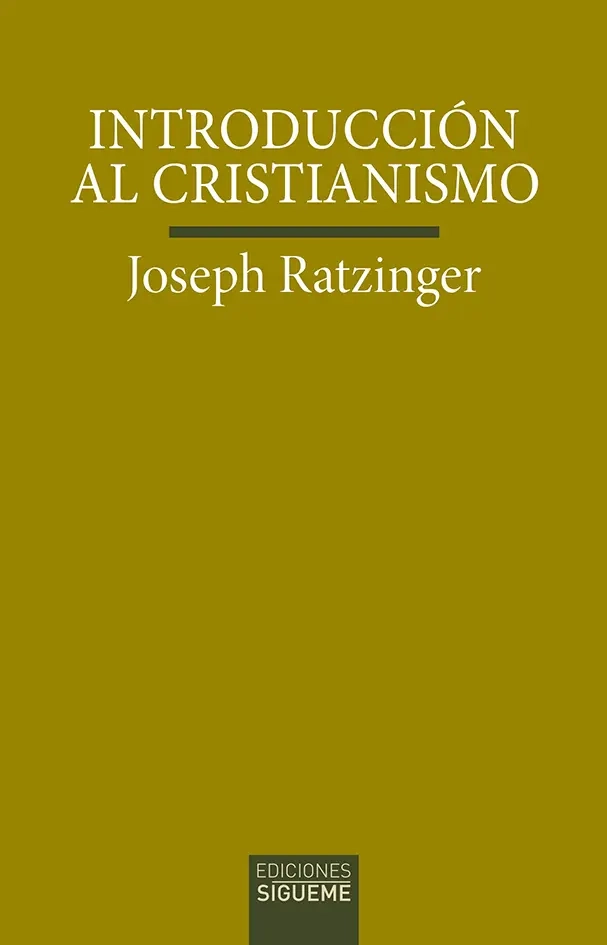 img of Introducción al cristianismo (1968) - Joseph Ratzinger