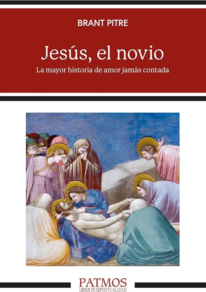 img of Jesús, el novio (Brant Pitre)