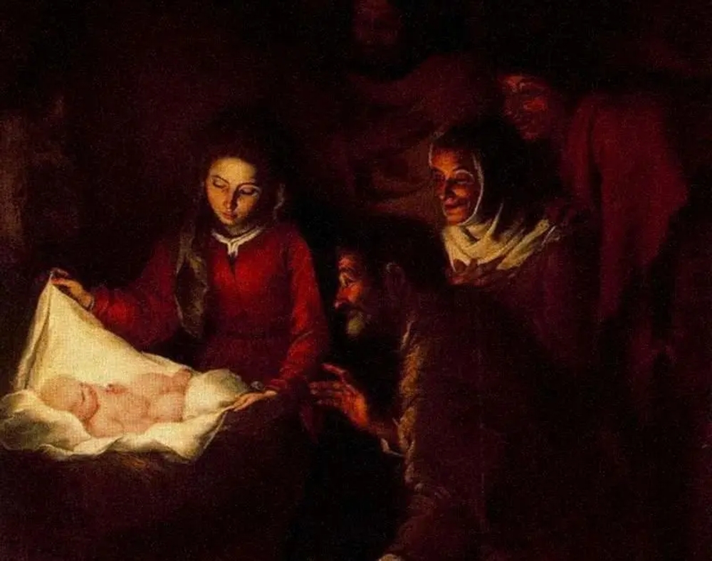 img of La visitadora