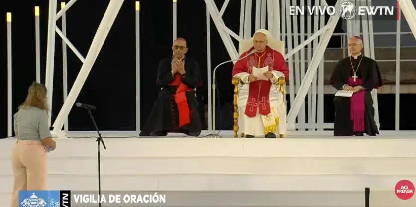 img of ¿Dónde podemos ver a Dios cuando la oscuridad es absoluta y ya no podemos más?