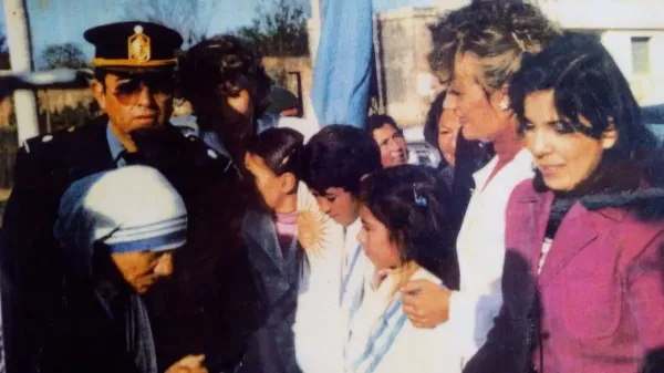 img of Lección magistral sobre liderazgo y cambio (Santa Teresa de Calcuta)