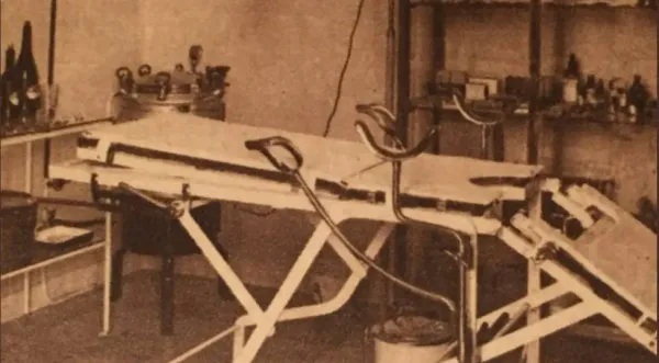 img of El perdón de Maïti Girtanner