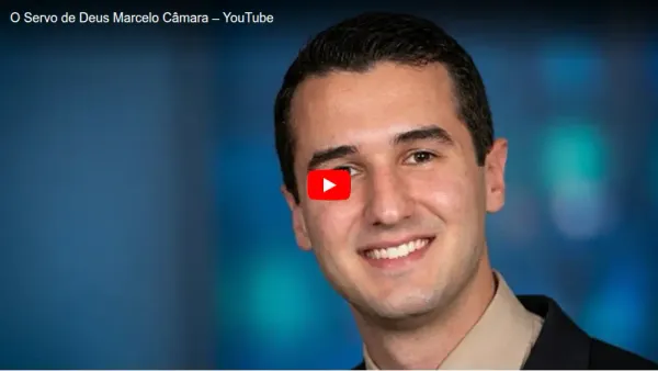 img of Marcelo Câmara: ser útil, dejar poso