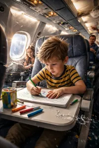 img of El piloto del avión es mi papá