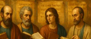 img of ¿Cómo se formó el Nuevo Testamento?