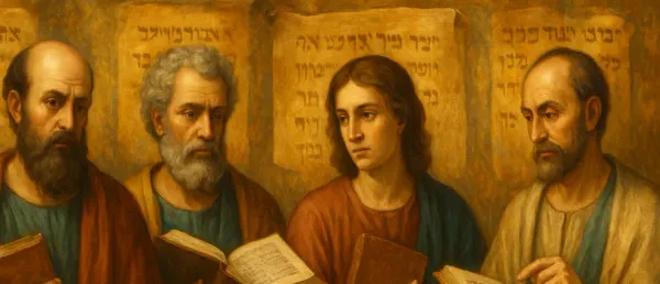 img of ¿Cómo se formó el Nuevo Testamento?