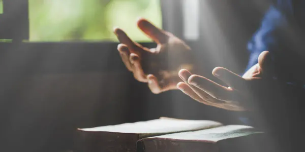 img of Si yo hubiera orado así desde el principio no habría malgastado mi vida