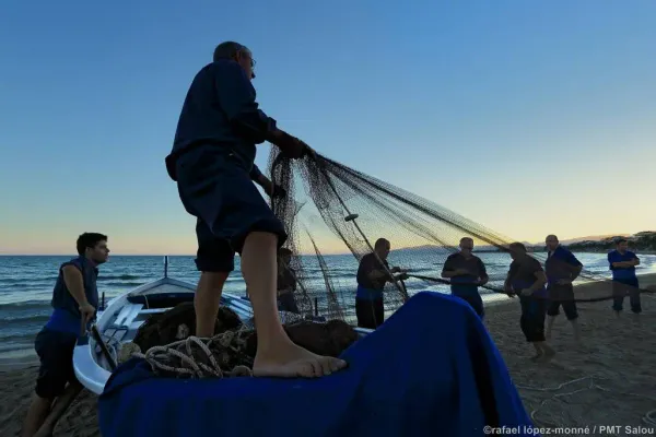 img of El niño y los pescadores