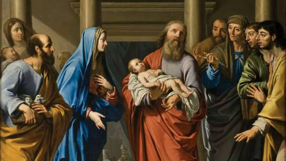 img of 02-02-2026 Fiesta Presentación del Señor