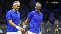 img of La emotiva carta de Federer a Nadal
