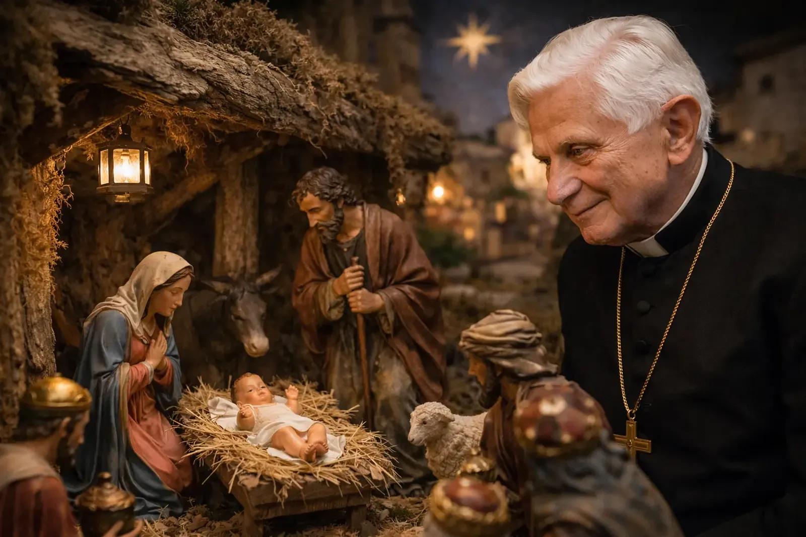 La Navidad revela quién es verdaderamente Jesús