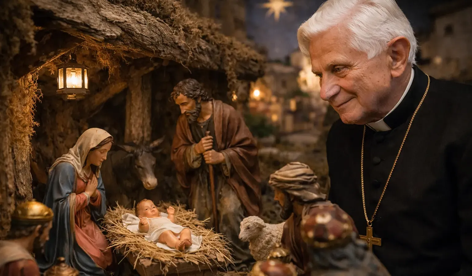La Navidad revela quién es verdaderamente Jesús