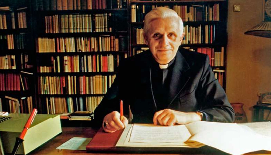 img of El concepto de Dios en los escritos de Joseph Ratzinger