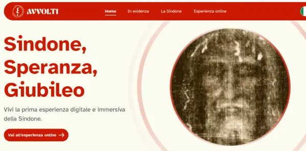 img of La primera experiencia digital e inmersiva de la Sábana Santa