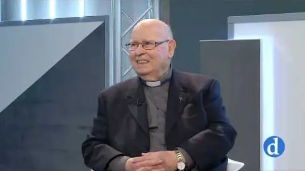 img of El sacerdote toledano que asistió al asesino de su padre y le abrazó en su muerte (El Debate)