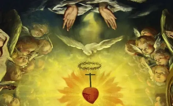 img of La devoción al Sagrado Corazón de Jesús