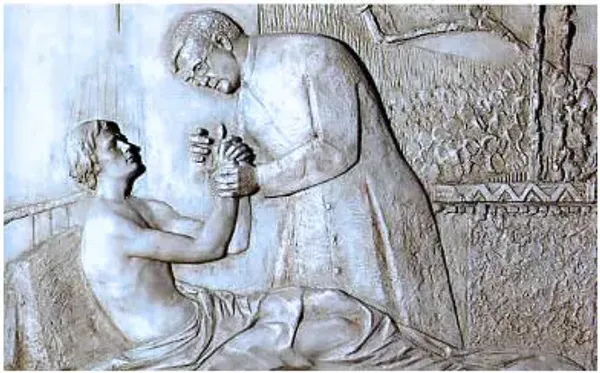 img of Bendito sea el dolor (San Josemaría)