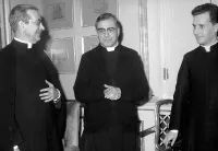 img of Durante la visita al Santísimo