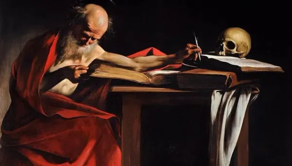 img of Dame tus pecados (San Jerónimo)