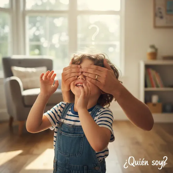 img of ¿Quién soy? Eres mi Padre